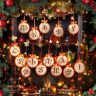 Буклет схем для вышивания Owlforest «Merry Christmas!» 0115-MXmas-СБ