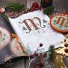 Буклет схем для вышивания Owlforest «Merry Christmas!» 0115-MXmas-СБ
