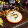 Буклет схем для вышивания Owlforest «Merry Christmas!» 0115-MXmas-СБ