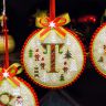 Буклет схем для вышивания Owlforest «Merry Christmas!» 0115-MXmas-СБ