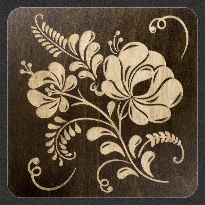 Крышка органайзера FLDD-004/5K