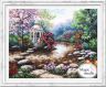 82-01 Набор для вышивания Чудесная игла "Всё для нас с тобой"