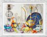 120-301 Набор для вышивания Чудесная игла "ЯРКИЕ КРАСКИ МАРОККО"