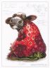 M70041 Набор для вышивания РТО "COW BeRRi"