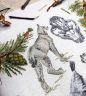 03.014.18 Набор для вышивания МАРЬЯ ИСКУСНИЦА "Зоология. Рысь обыкновенная"